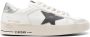 Golden Goose Witte leren sneakers met grijze ster White Heren - Thumbnail 12