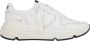 Golden Goose Witte veganistische hardloopsneakers White Dames - Thumbnail 1