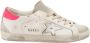 Golden Goose Ball Star Classic With Super sneakers White Dames - Thumbnail 14