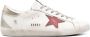 Golden Goose Witte Sneakers Distressed Effect Merkdetails White Heren - Thumbnail 4