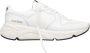 Golden Goose Witte veganistische hardloopsneakers White Dames - Thumbnail 4