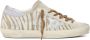 Golden Goose Zebra Superstar Sneakers - Thumbnail 1