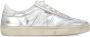 Golden Goose Zilveren Soul Star Gelamineerde Sneakers Gray Dames - Thumbnail 4