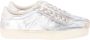 Golden Goose Zilveren Soul Star Gelamineerde Sneakers Gray Dames - Thumbnail 10
