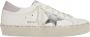 Golden Goose Low-Top Sneakers Hi Star White Silver Lillac in poeder roze - Thumbnail 16