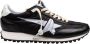 Golden Goose Stijlvolle Veterschoenen met Sterdetail Black Heren - Thumbnail 1