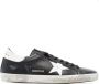 Golden Goose Scarpa Donna Super-Star Leather Upper Shiny Leather Star AND Heel - Thumbnail 15
