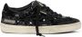 Golden Goose Zwarte Paillet Sneakers Suède Neus - Thumbnail 1
