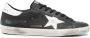 Golden Goose Scarpa Donna Super-Star Leather Upper Shiny Leather Star AND Heel - Thumbnail 2