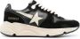 Golden Goose Zwarte Sneakers met Sterdetail - Thumbnail 1
