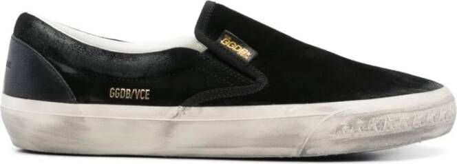 Golden Goose Zwarte Sneakers voor Mannen