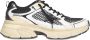 Golden Goose Zwarte Sneakers voor Mannen Aw25 - Thumbnail 1