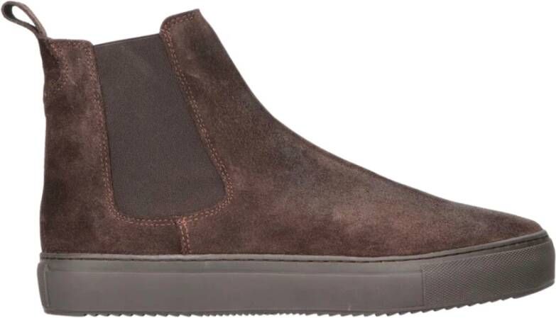 Goosecraft Chelsea -laarzen Bruin Heren
