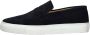 Goosecraft Christian Loafer Slip-On Sneaker Stijl Blue Heren - Thumbnail 3