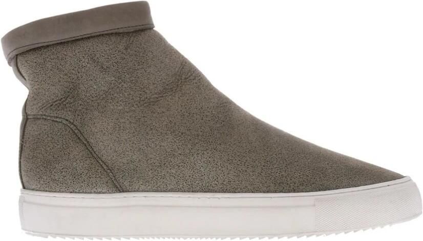 Goosecraft Ankle Boots Grijs Heren