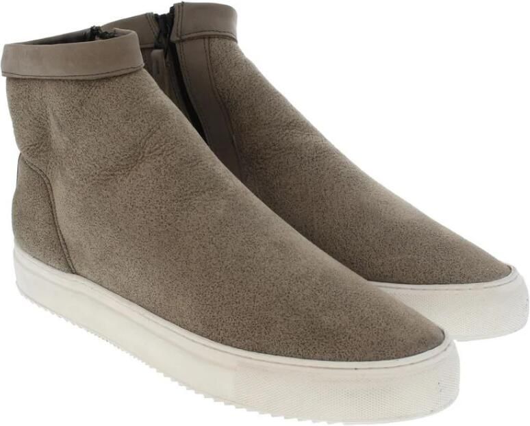 Goosecraft Ankle Boots Grijs Heren - Foto 2