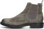 Goosecraft Chris Chelsea Saturnia Heren Chelsea Boots Grijs - Thumbnail 3