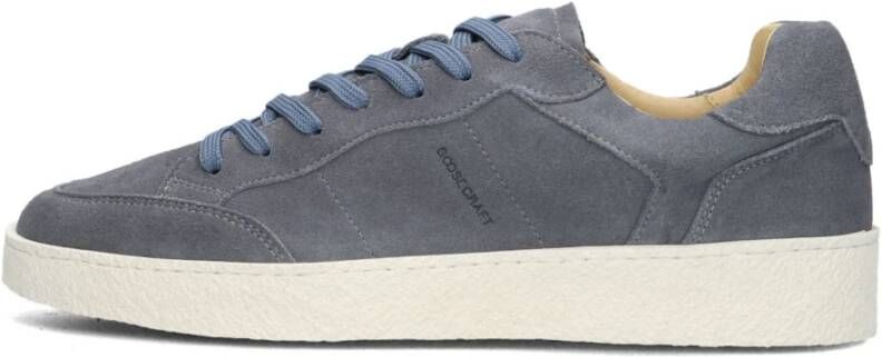 Goosecraft Heren Lage Sneakers Noptera 4 Blue Heren
