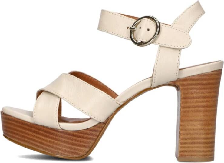 Goosecraft Stijlvolle Sandalen Malou 3 White Dames - Foto 3