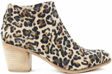 Gosh Schoenen Model 39225 Bruin Dames