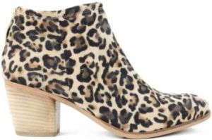 Gosh Schoenen Model 39225 Bruin Dames