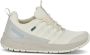 Green Comfort Beige Veterschoenen Mesh Microfiber - Thumbnail 1