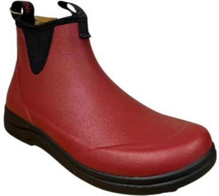 Green Comfort Rain Rubberboot Plain - Foto 3
