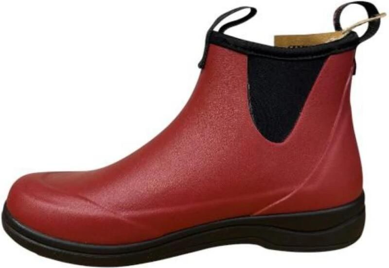 Green Comfort Rain Rubberboot Plain - Foto 2