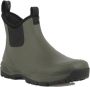 Green Comfort Rain Boots Grijs Heren - Thumbnail 1