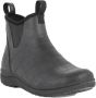 Green Comfort Rain Boots Zwart Dames - Thumbnail 1