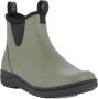 Green Comfort Rain Rafaell Sage Boots Groen Dames - Thumbnail 1