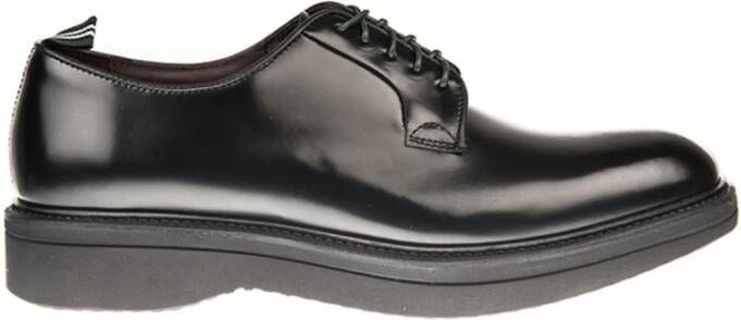 Green George Business Shoes Black Heren