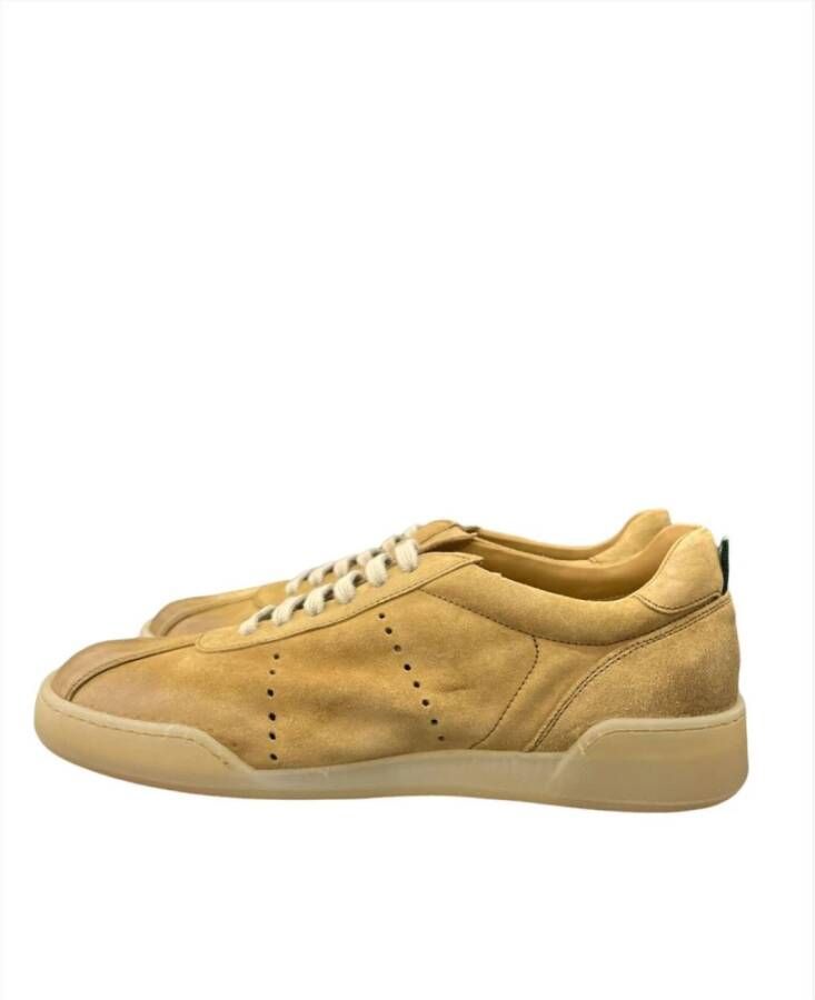 Green George Casual Sneakers