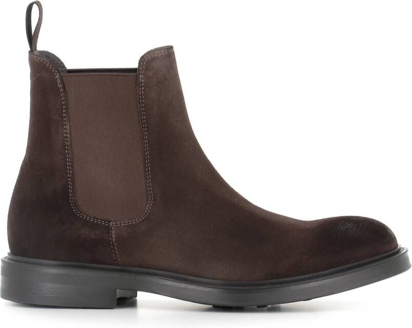 Green George Chelsea Boot