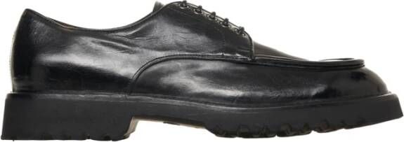 Green George Elegante Leren Veterschoenen - Foto 2