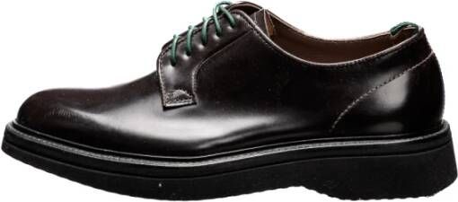 Green George Gepoetste Derby Schoenen - Foto 4
