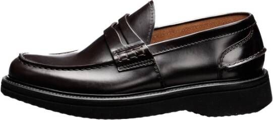 Green George Gepoetste Mocassin Schoenen