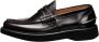 Green George Gepoetste Mocassin Schoenen - Thumbnail 1