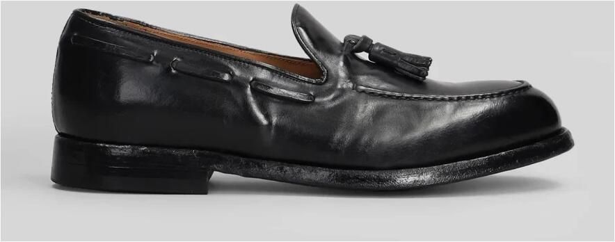 GREEN GEORGE 2065 Maremma Wash Moccasin - Foto 5
