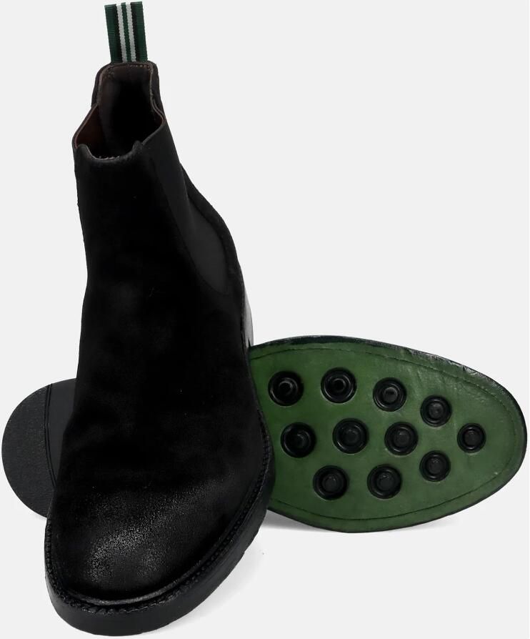 Green George 7067Light Chelsea Boots