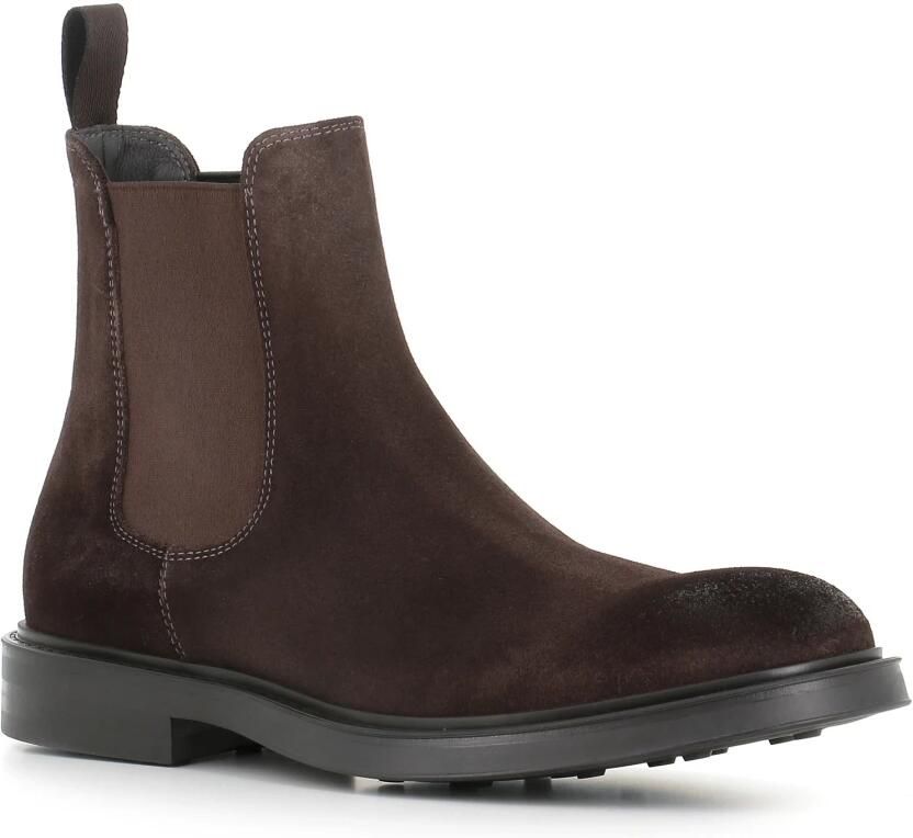 Green George Chelsea Boot