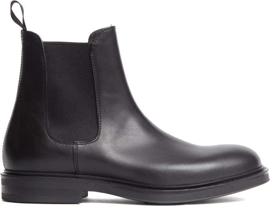 Green George Chelsea Boots 9014
