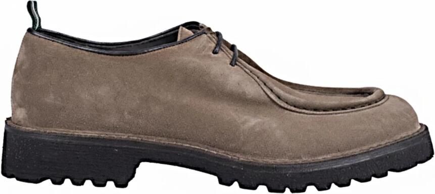Green George Derby Schoen