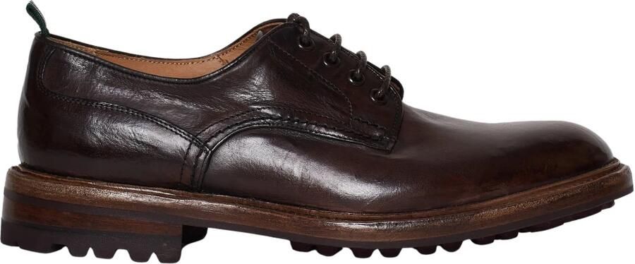 Green George Derby Schoenen