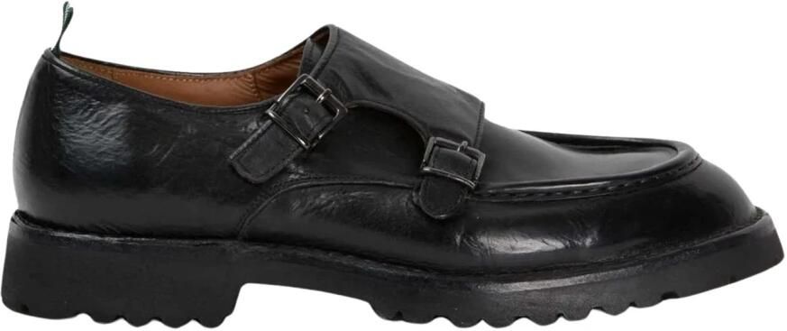 GREEN GEORGE Doppia Fibbia Loafer