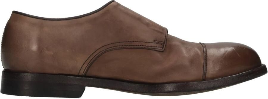 Green George Double Buckle Loafers