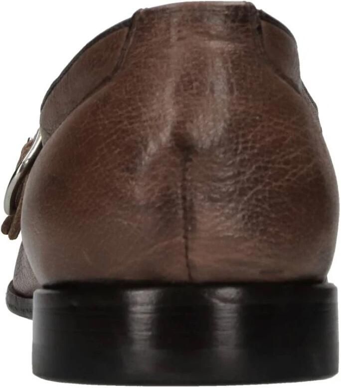 GREEN GEORGE 7040 Dubbele Gesp Loafers - Foto 3