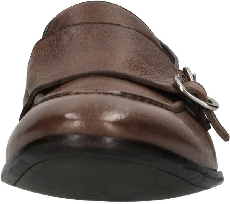 GREEN GEORGE 7040 Dubbele Gesp Loafers - Foto 2