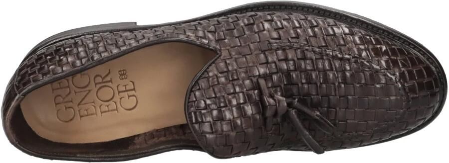 Green George Flat schoenen Bruin - Foto 2