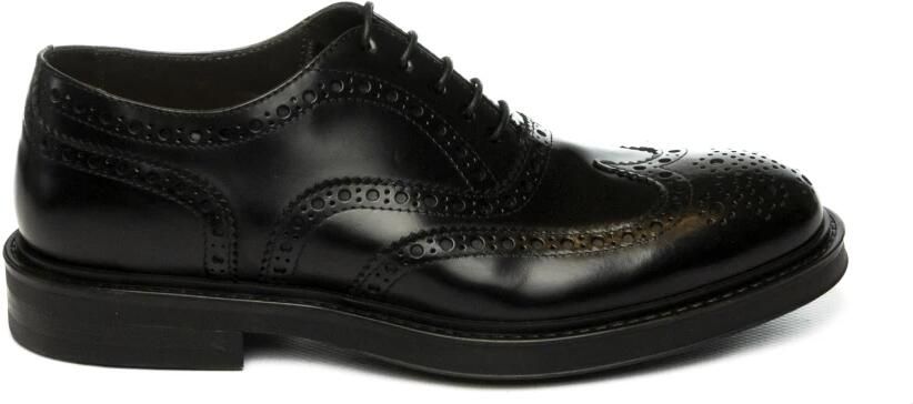 GREEN GEORGE Francesina Brogue